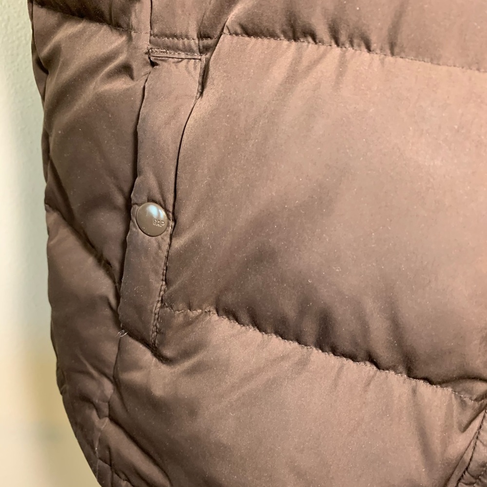 Gap Down Puffer Vest - image 3